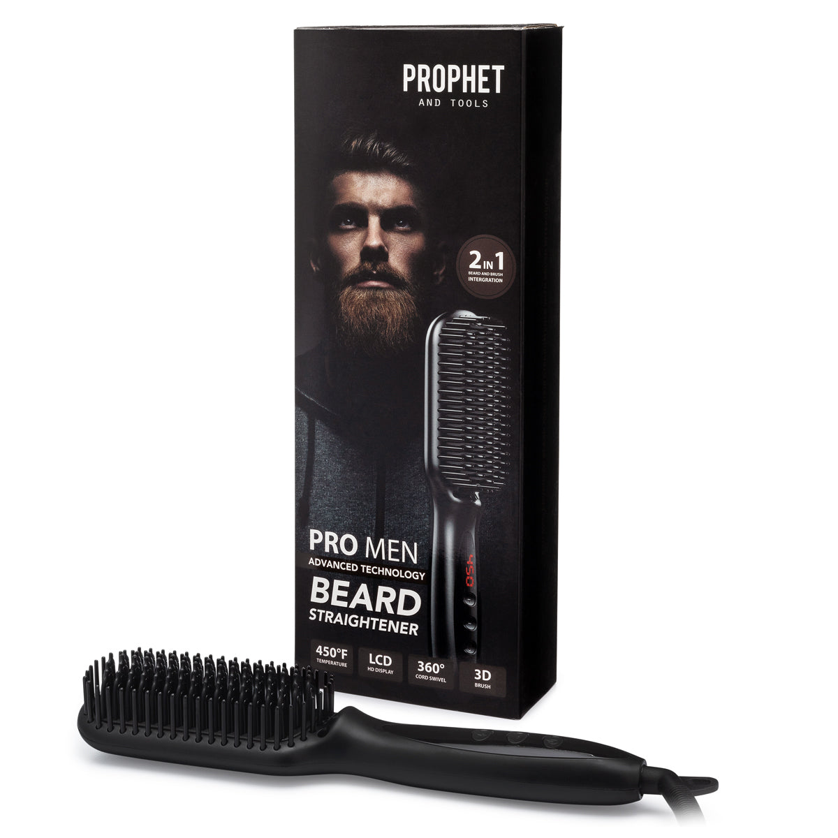 Buy clearance beard straightener